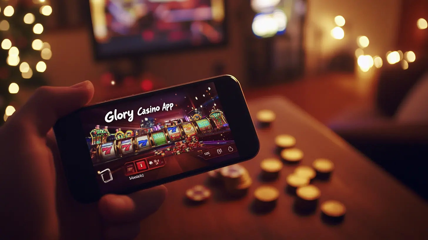 glory casino app about us