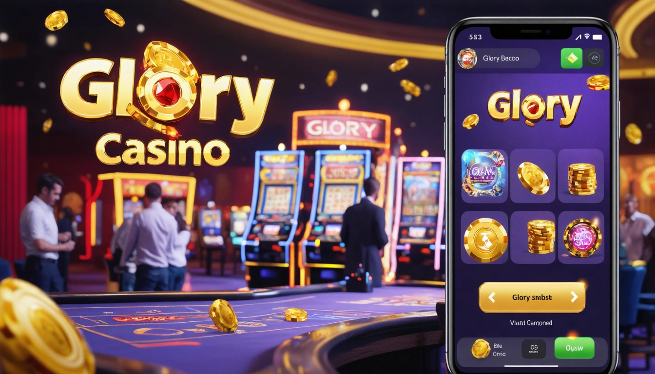 app Glory Casino