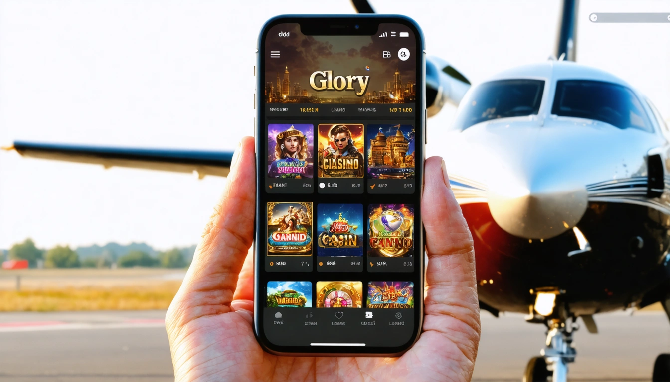 aviator app Glory Casino