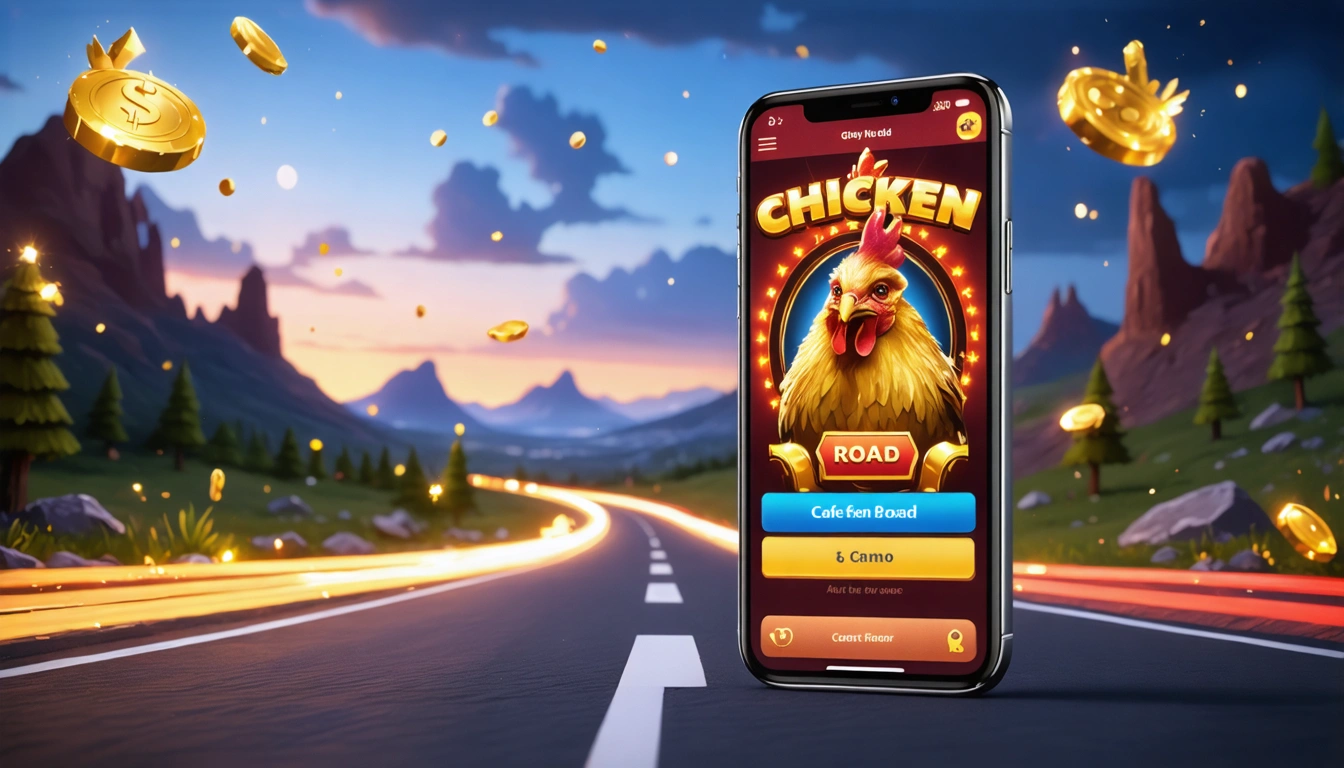 chicken road Glory Casino