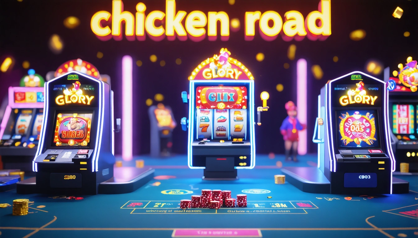 chicken road download Glory Casino