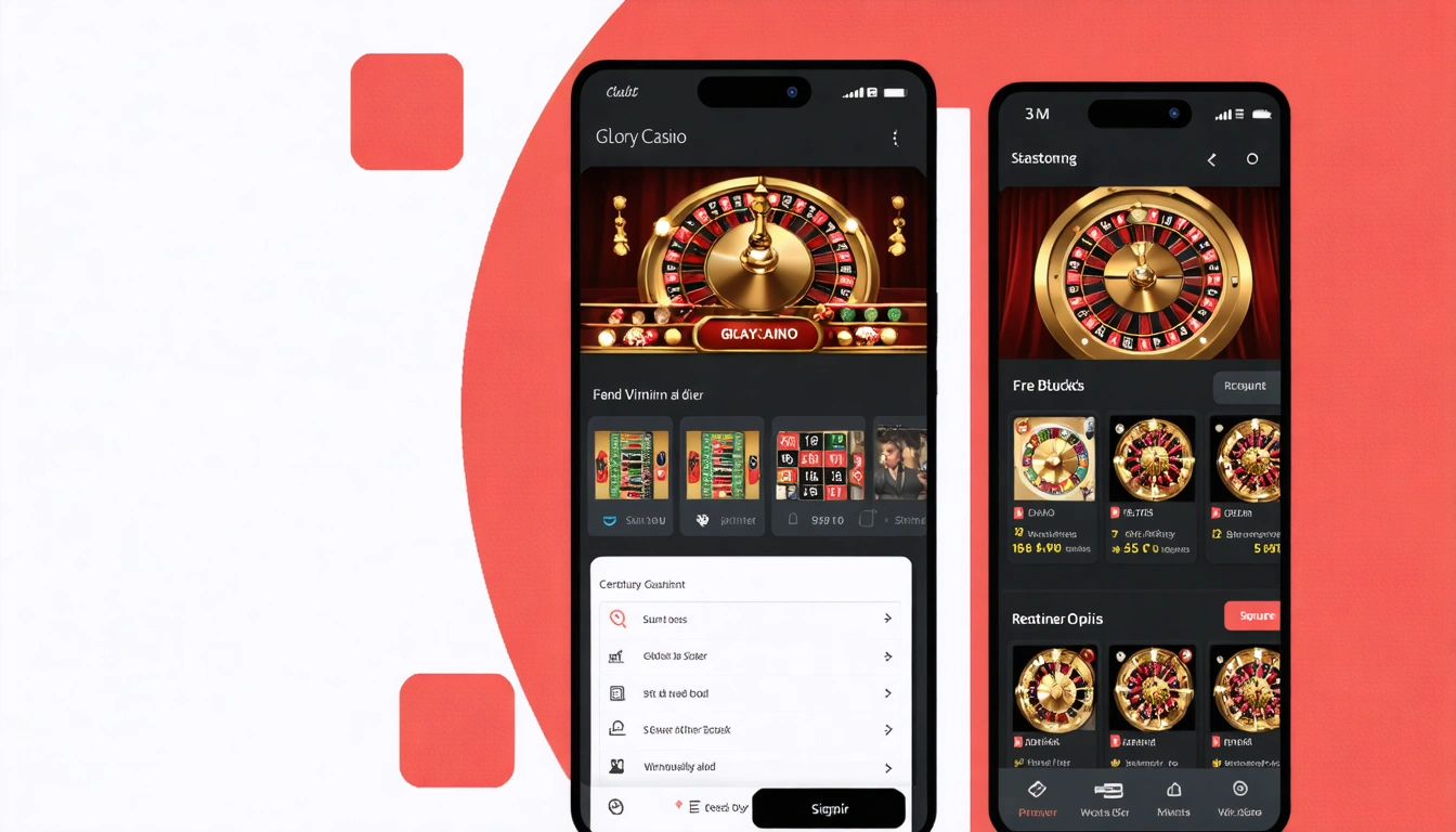 signup Glory Casino